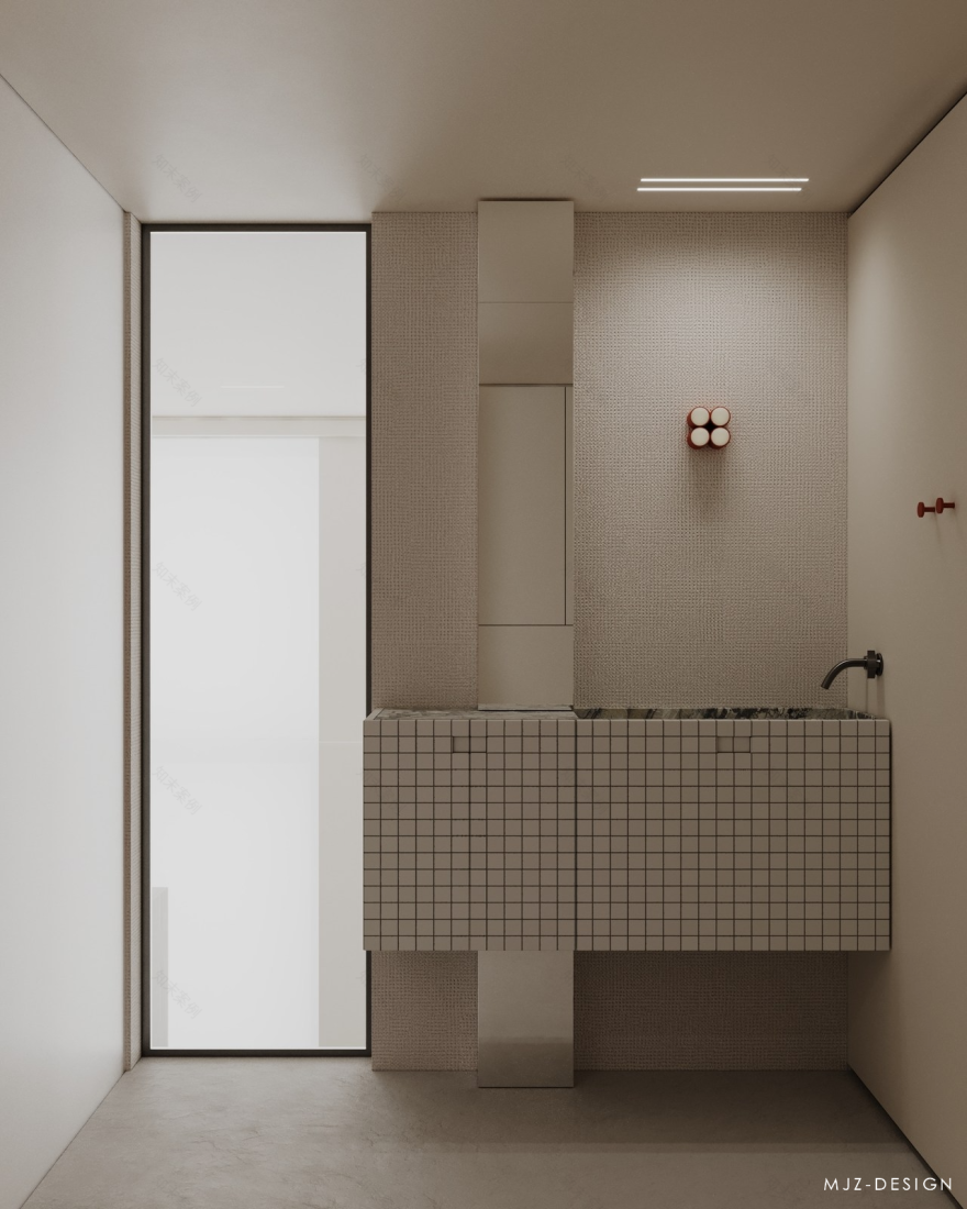 BAIRES 100 平方米 23丨俄罗斯莫斯科丨NUMÉRO A-49