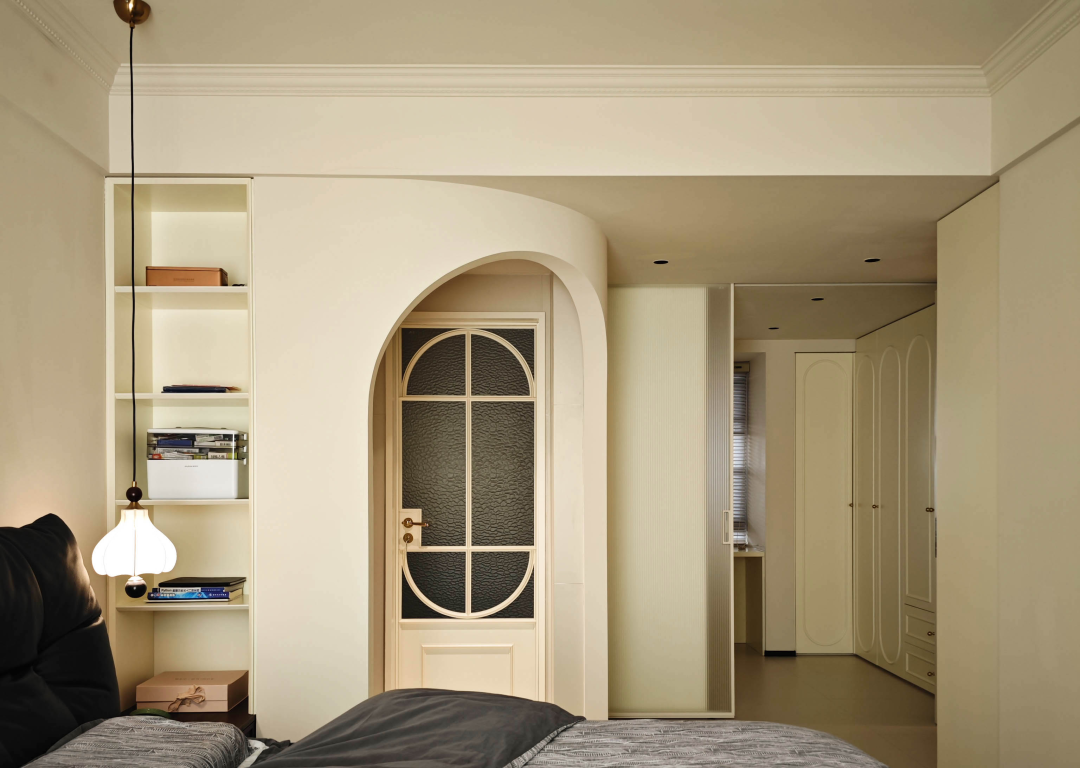 120㎡让时光慢下来的中古宅丨中国武汉丨时一设计-33