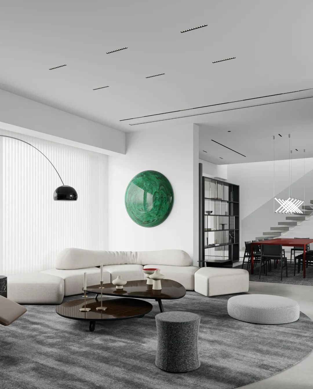 极简纯粹,解构美学丨林烨,许斯杰-24