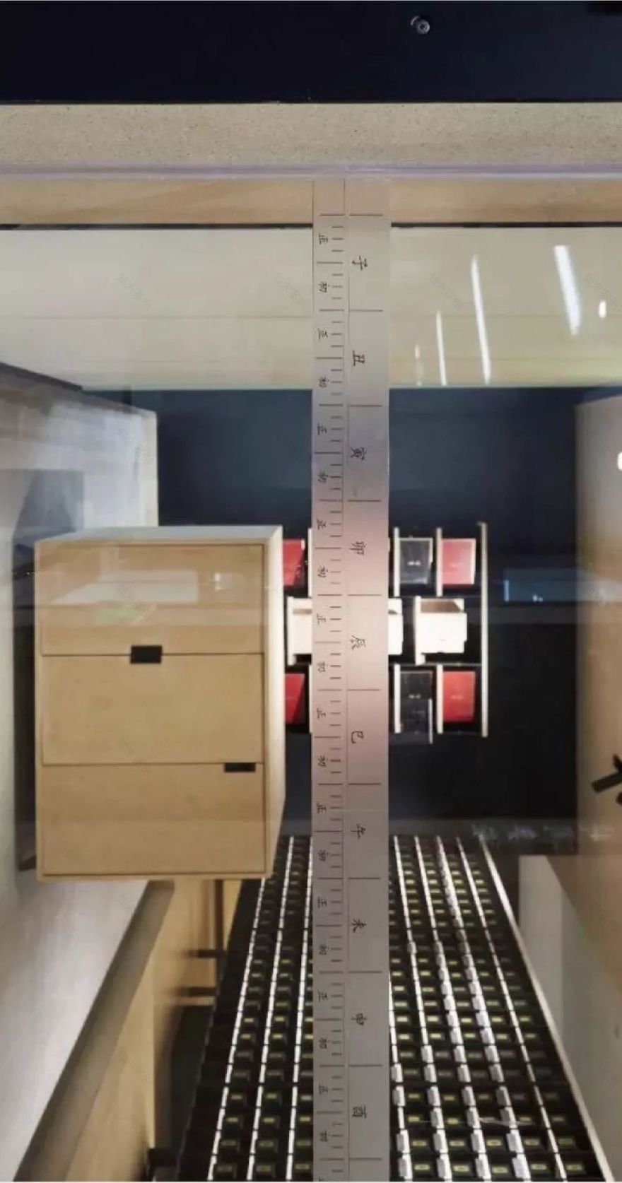 茶心安处,极简禅韵的品茶空间 | 至少是设计-16