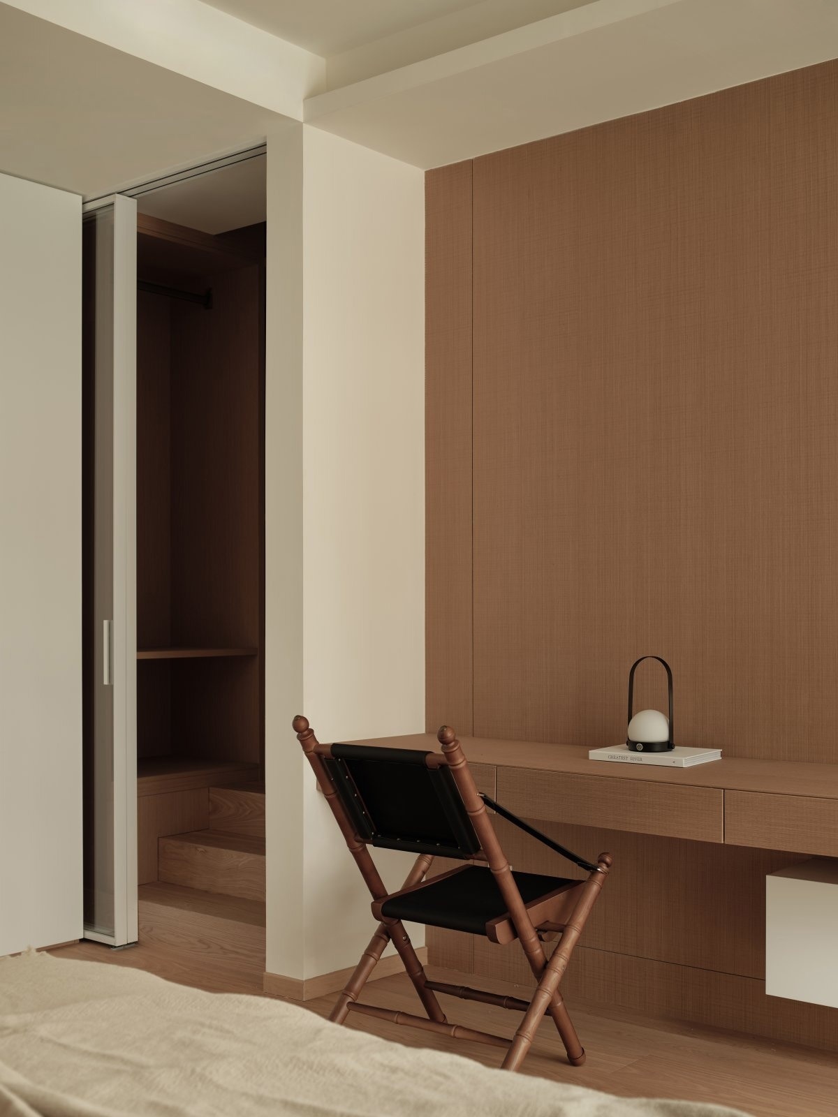 广州住宅沐光而栖跃层丨中国广州丨聿言设计-25