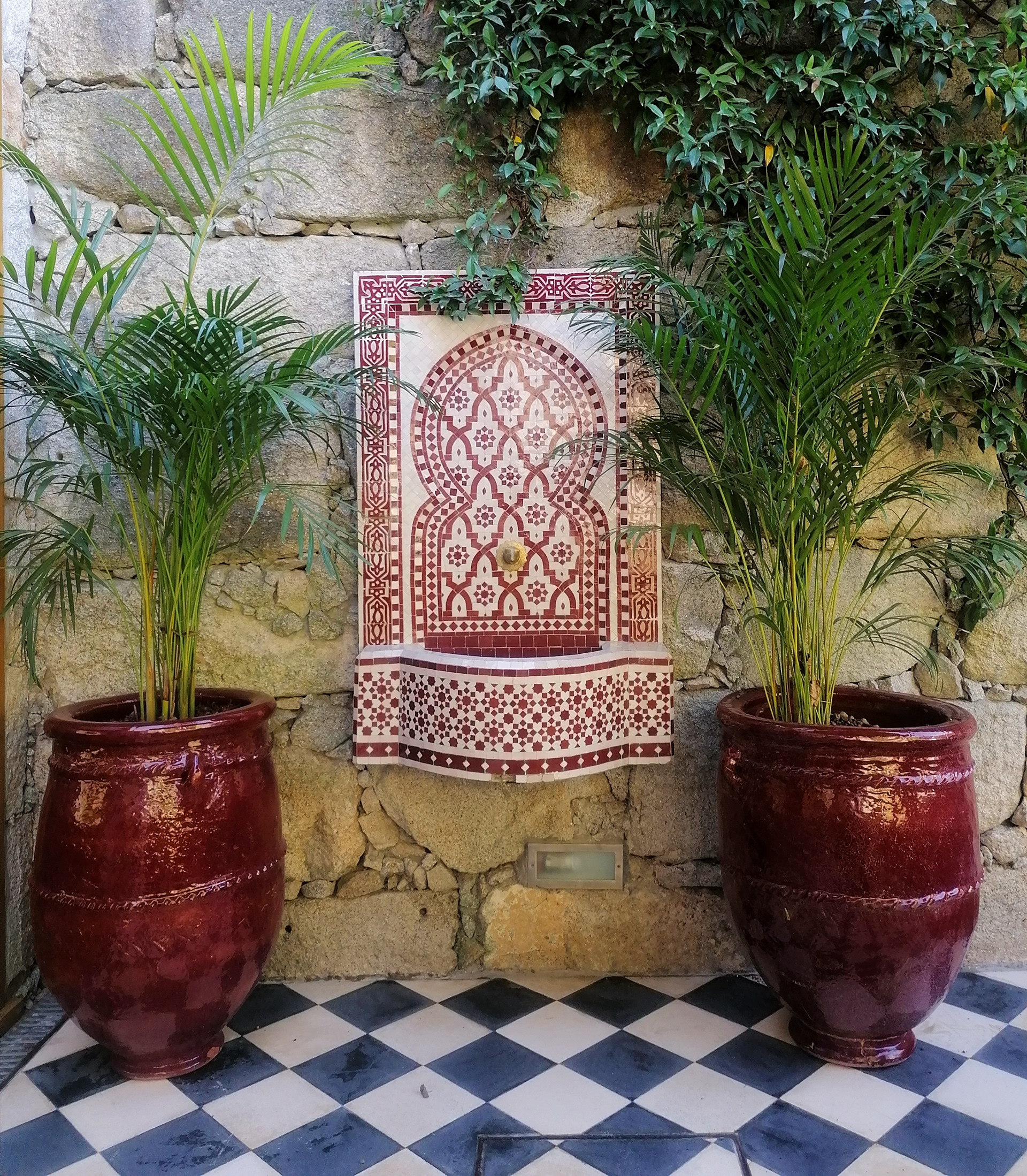 Luxurious Bohemian - Moradia Foz - LUXDECO Maio 2022-24