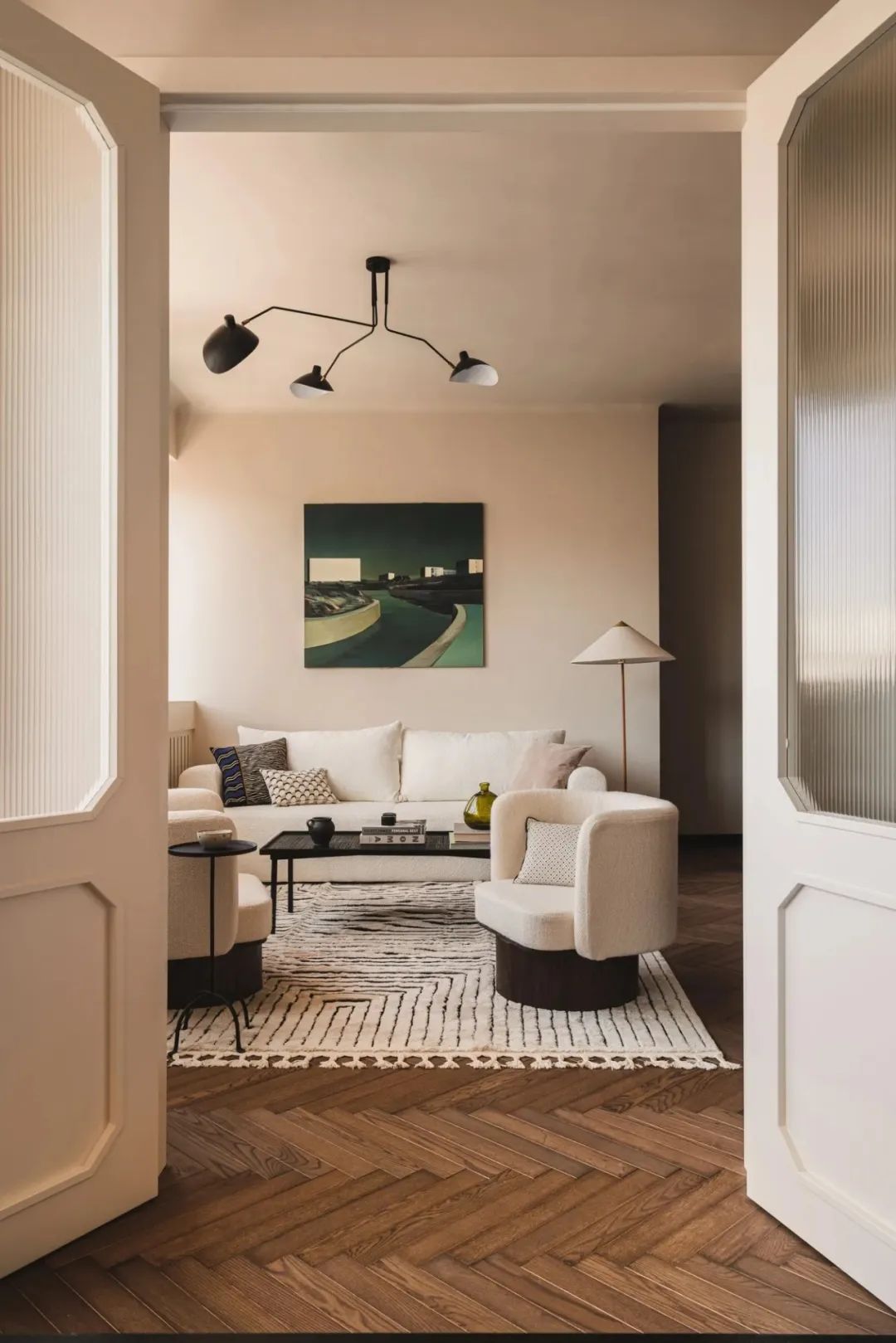 60㎡小公寓设计丨Folly Studio-18