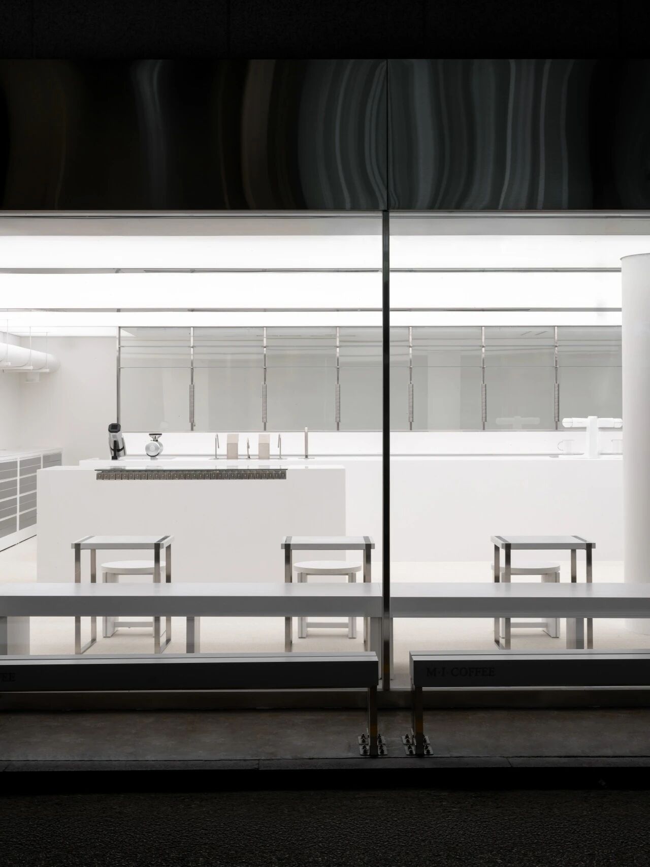 我的咖啡丨韩国首尔丨GGJH 设计团队-60