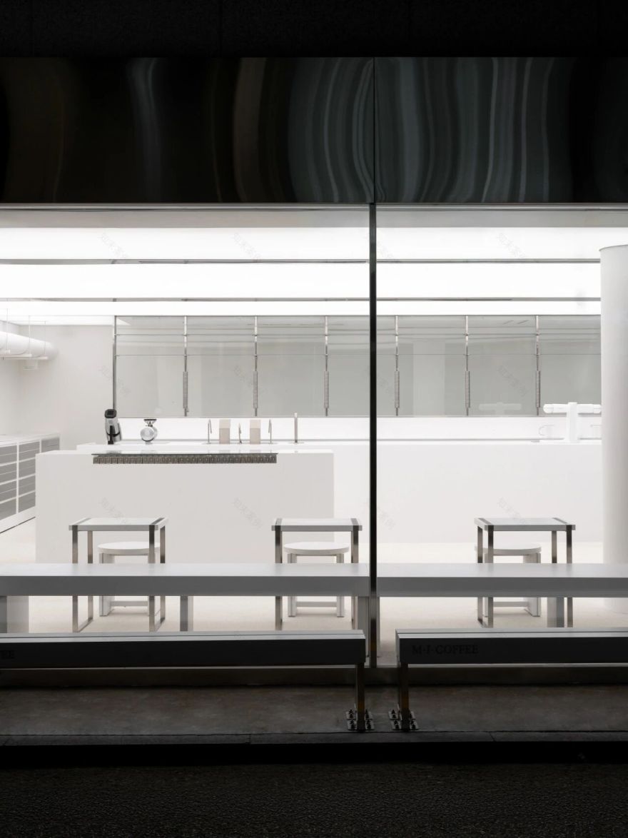 我的咖啡丨韩国首尔丨GGJH 设计团队-60