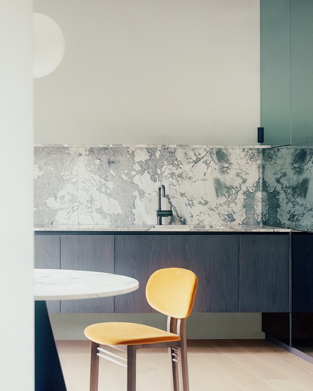 平静混搭丨意大利米兰丨AIM-4