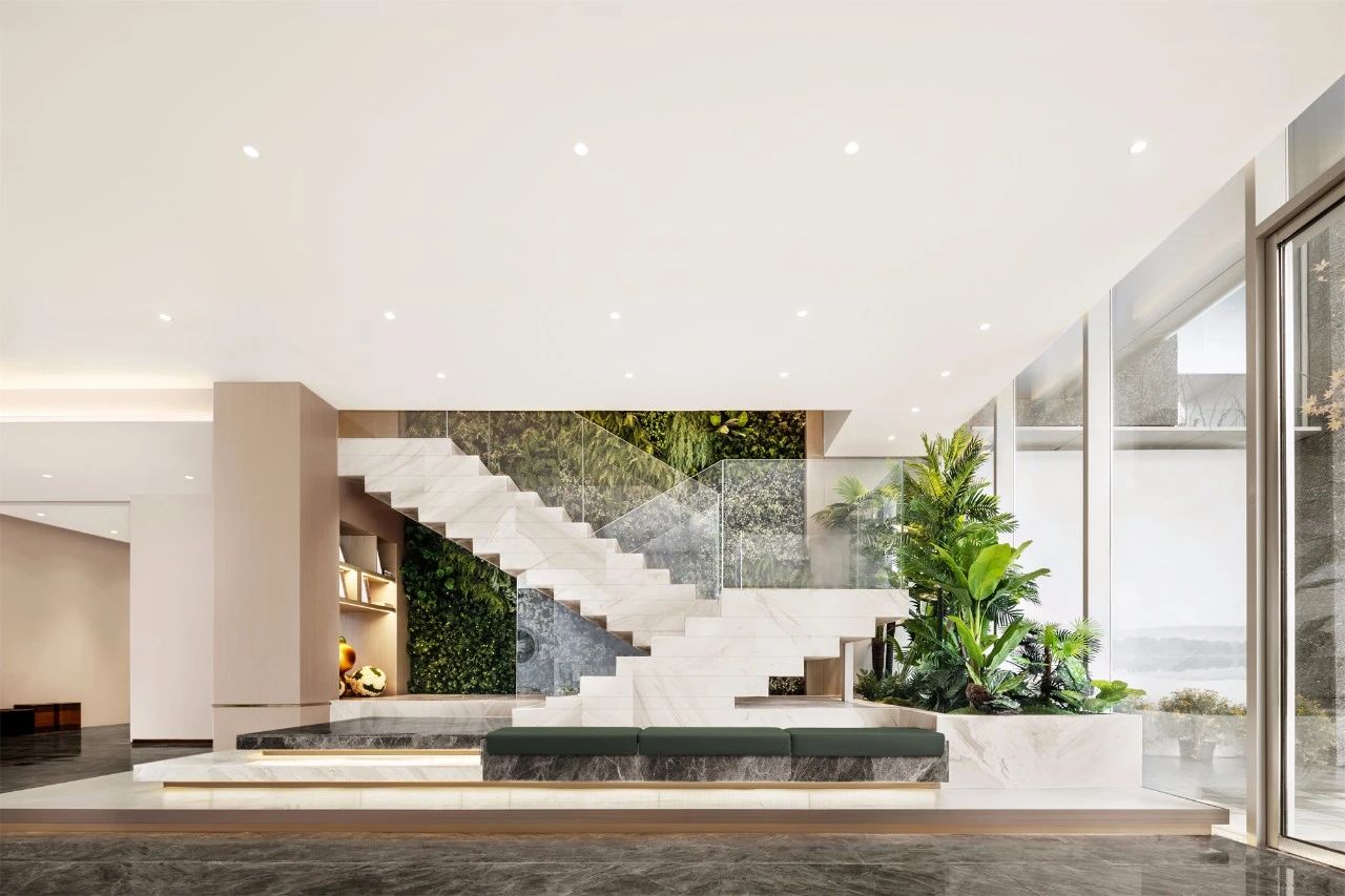 梦境森林 · 无锡旭辉·敔山公元售楼处设计丨中国无锡丨赛拉维设计 CLV.DESIGN-7