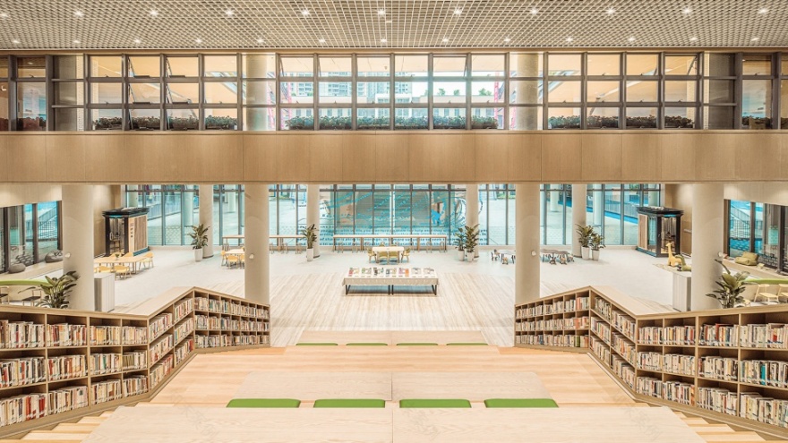 深圳外国语学校宝安学校 | 垂直校园的活力与创新-44