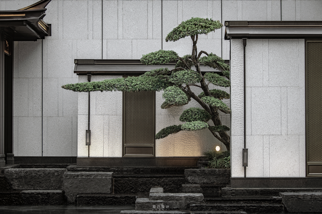 白墙黛瓦，徽韵悠长｜建发·长沙养云-14