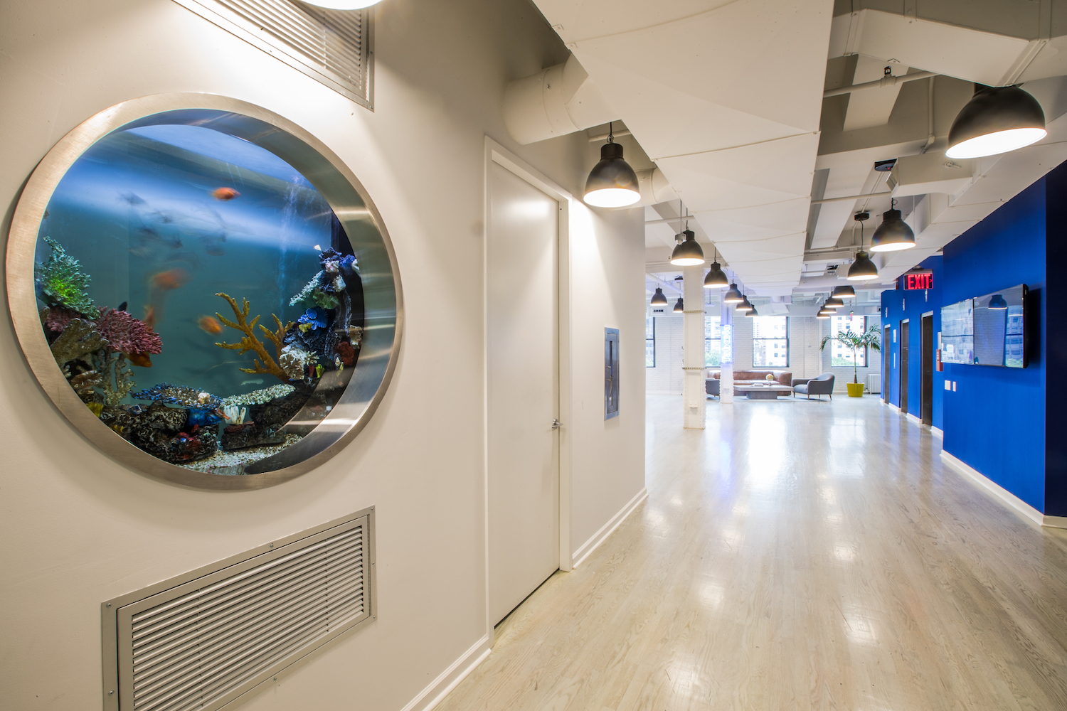 多元文化创意办公空间丨MKDA-28