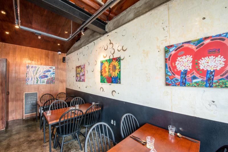 韩屋改造的 24 坪餐厅设计-6