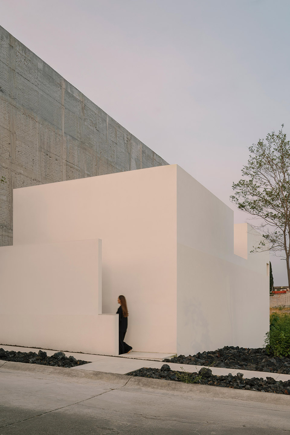 空之宅丨墨西哥莫雷利亚丨HW STUDIO-5