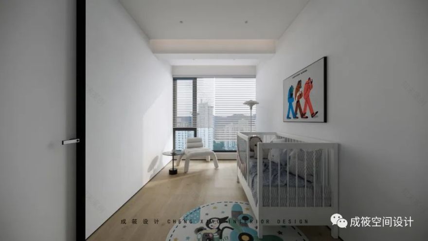 上海 200 平别墅极简设计丨中国上海丨成筱设计-26