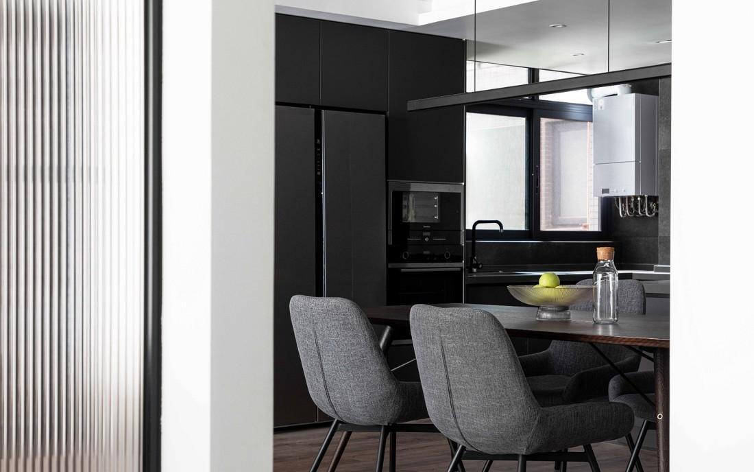 拾光悠然设计丨 170㎡大平层 4 房改 2 房,当代人的断舍离-28