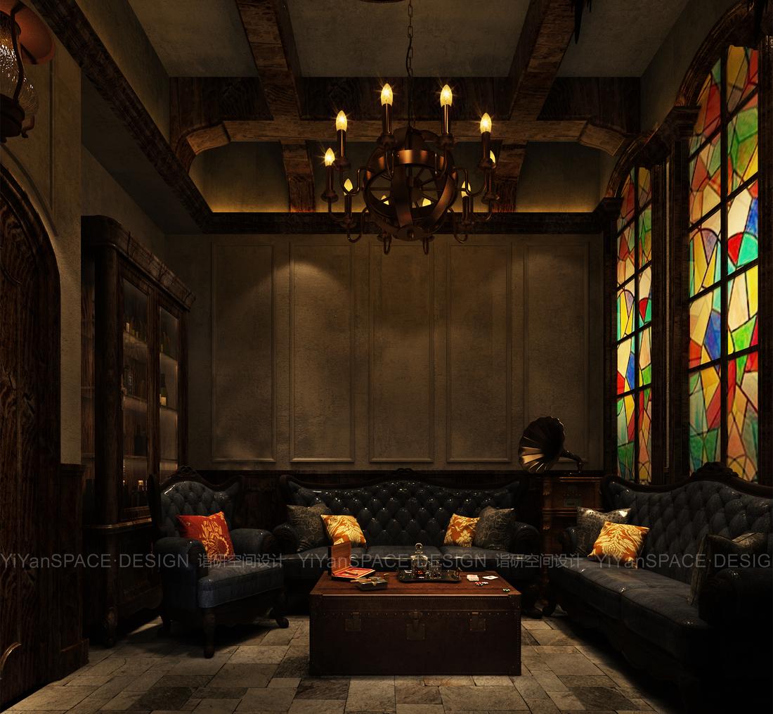 广东佛山 |威士忌酒窖-13