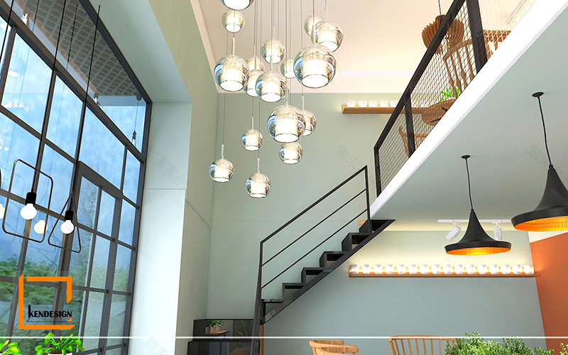 FINNCHA奶茶店设计丨越南河内丨Kendesign-30