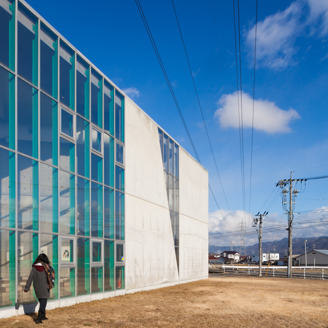 筱原一男建筑作品丨日本-66