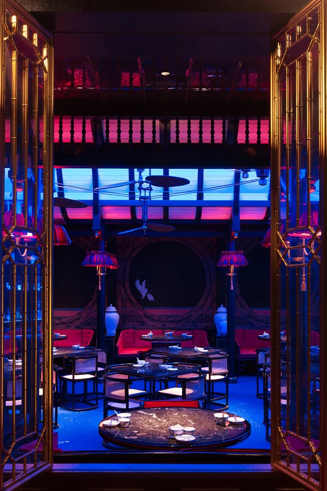 成都得云茶楼太古里店-9