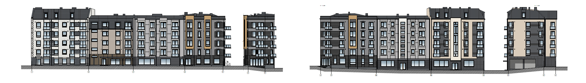 Riga Residential Property 3D Visualization-7