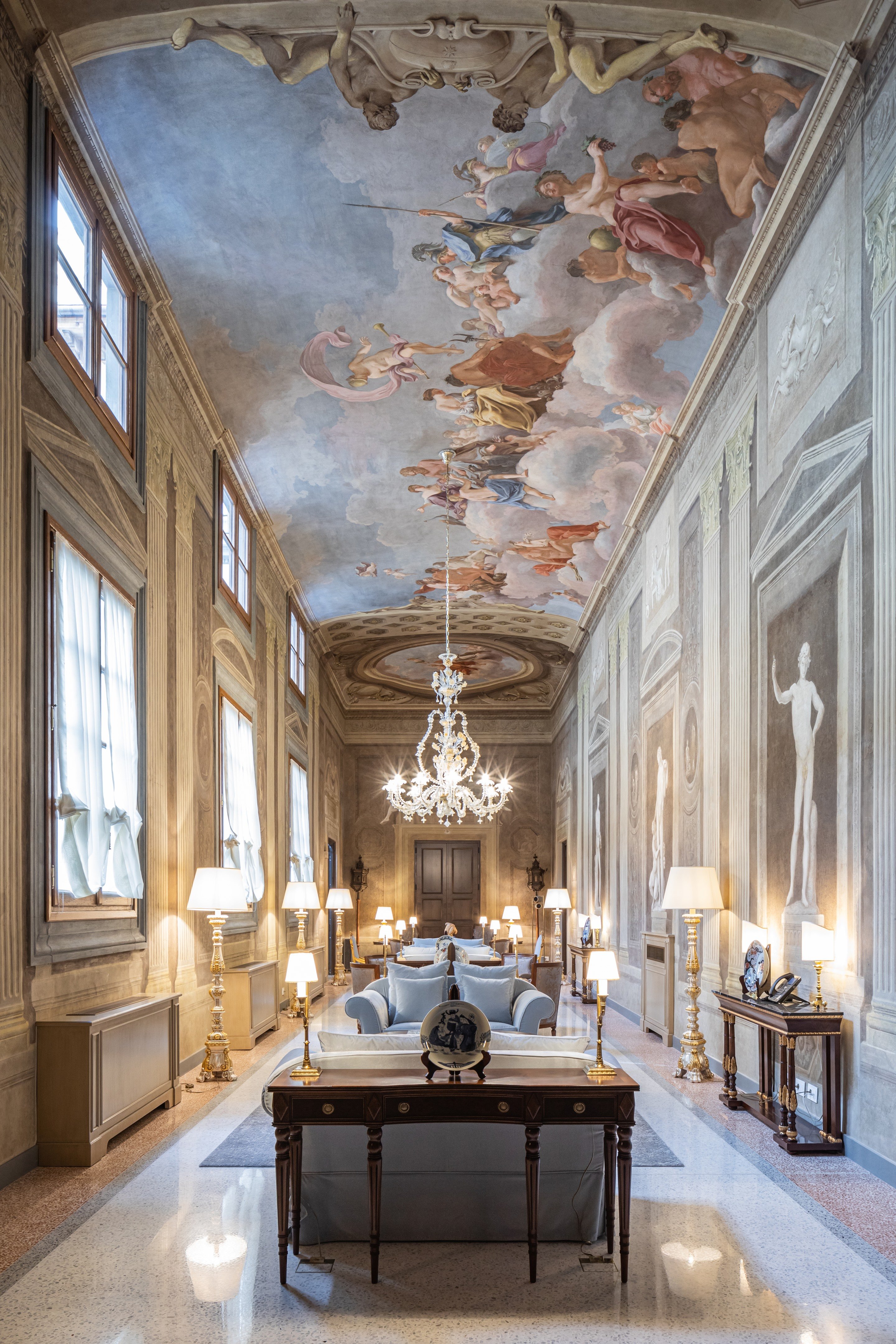 波尔蒂纳里萨尔维亚蒂宫丨意大利佛罗伦萨丨Spagnulo & Partners-19