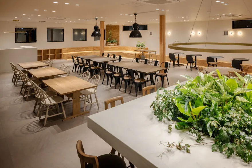 筑波精神诊所丨日本茨城丨Kichi 建筑设计+Atelier como-25