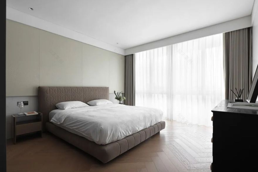 深圳红树西岸 210㎡海景大宅丨中国深圳丨HOMBLE 红柏设计-56