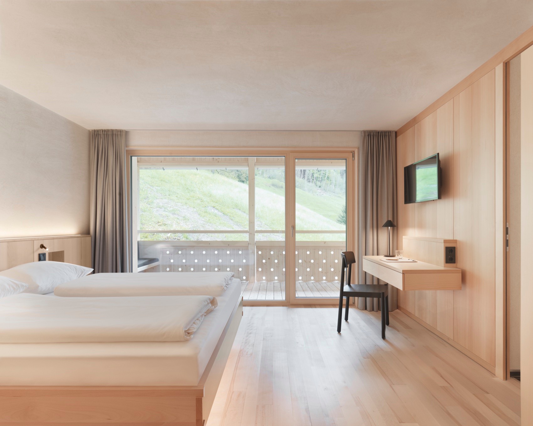 Am Holand 酒店丨奥地利丨firm Architekten-43