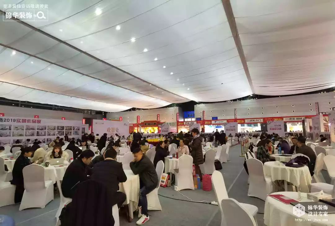 锦华装饰 21 周年庆 | 5745 单创历史新高,专业团队打造温暖家-74