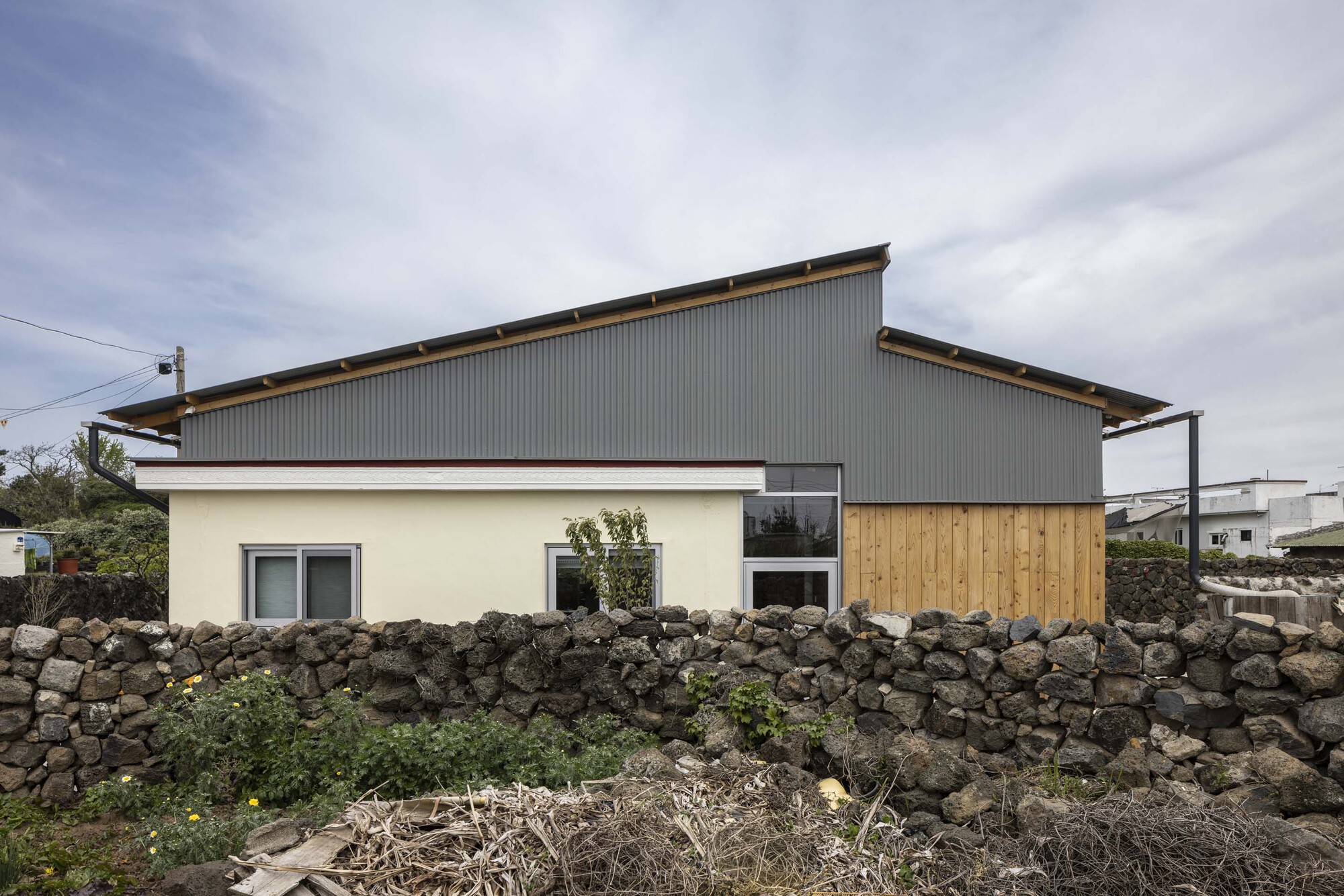 农村别墅丨韩国丨Becban architecture-5