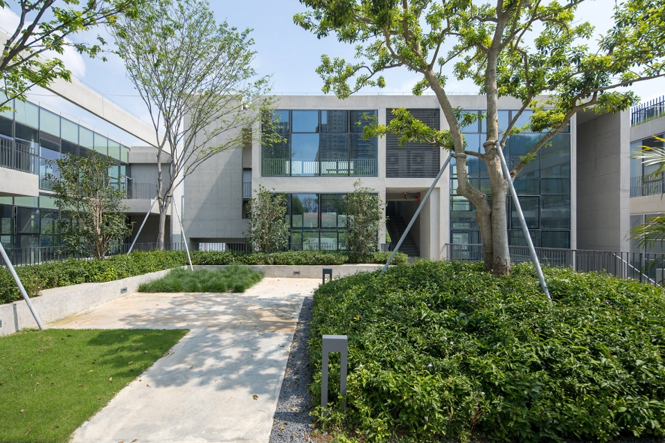 深圳留仙洞万科云设计公社A3,B4地块-31