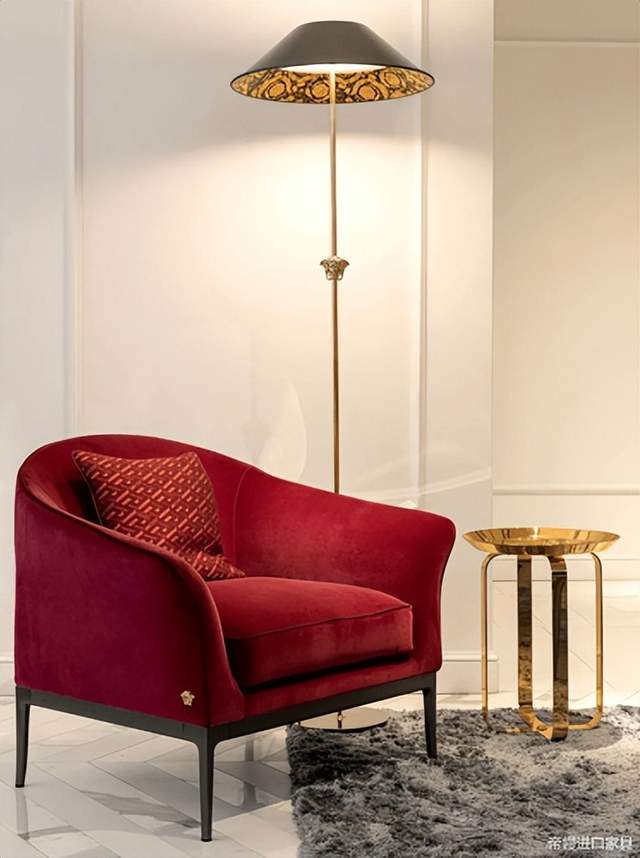 豪宅休闲椅大赏丨剪刀石头布家居-45