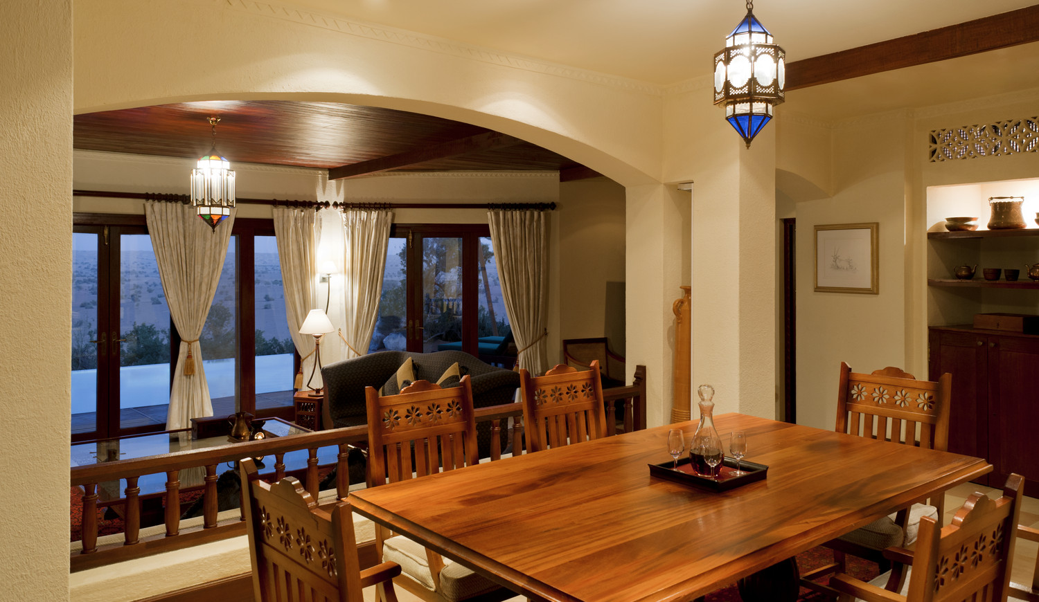 )Al Maha Desert Resort and Spa, Dubai-22