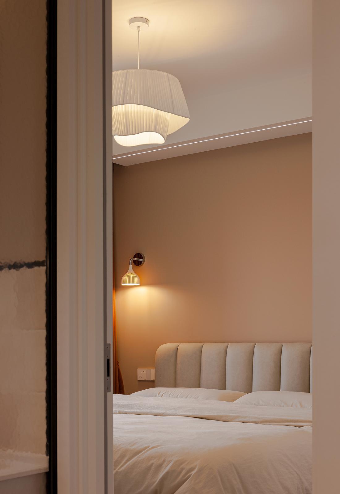 精装房改造 · 杂志风之家的优雅升级-58