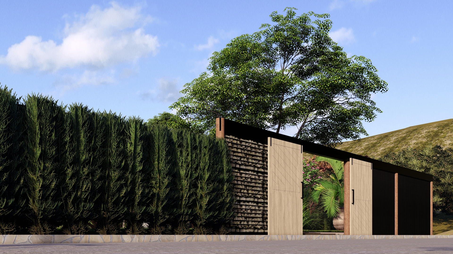 RUKA NATIVA COMPLEJO DE CABAÑAS-3