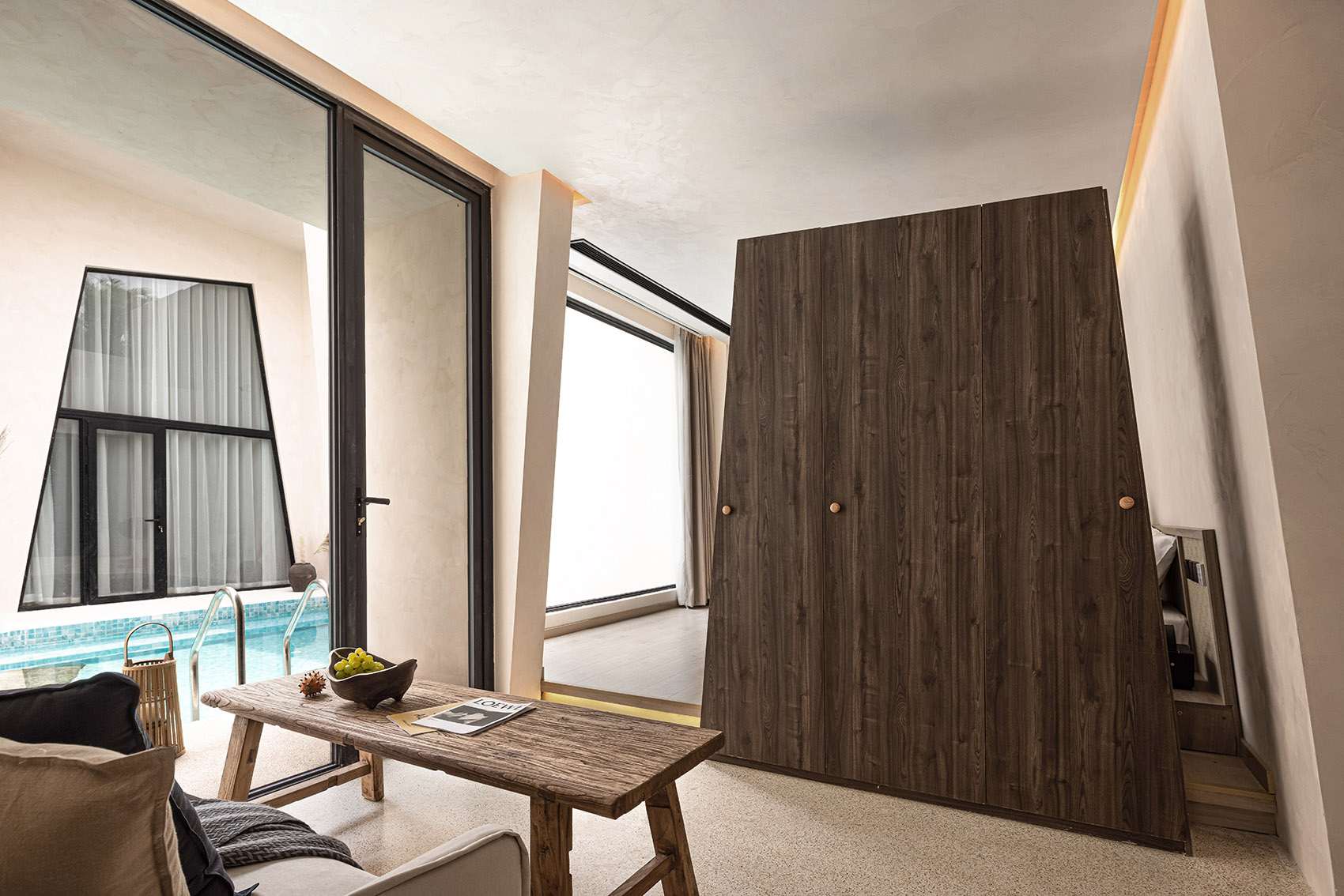 言海民宿丨中国厦门丨杭州时上建筑空间设计事务所-78