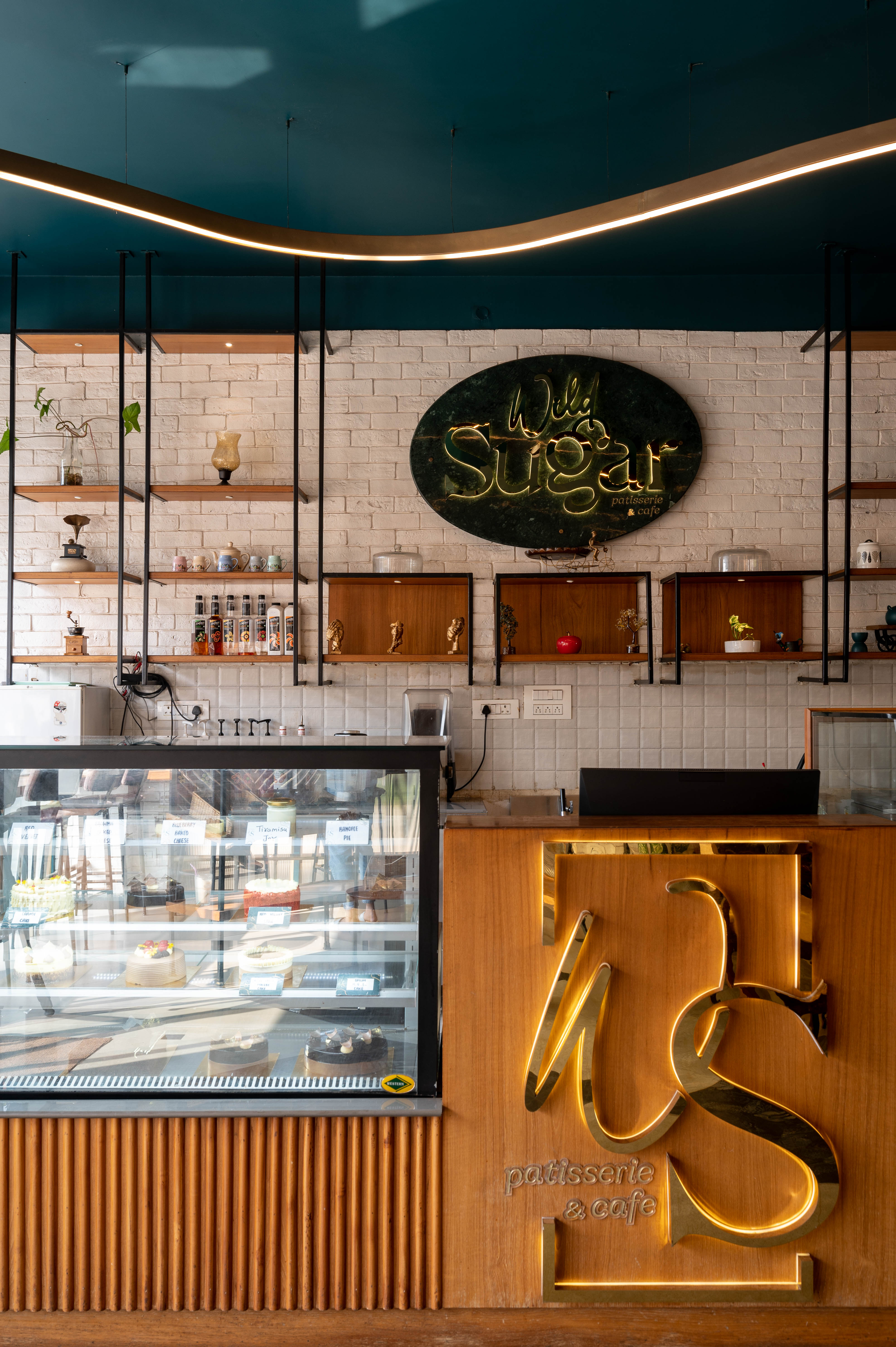 Wild sugar Cafe | Interior Shoot-5