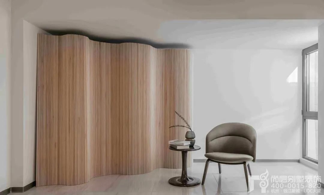 现代简约慢生活之美丨VOGLASS VILLA DC 尚层别墅装饰-54