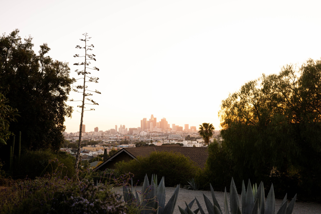 风之住宅（La Ventosa Residence）丨美国洛杉矶丨Patrick Bernatz Ward-85
