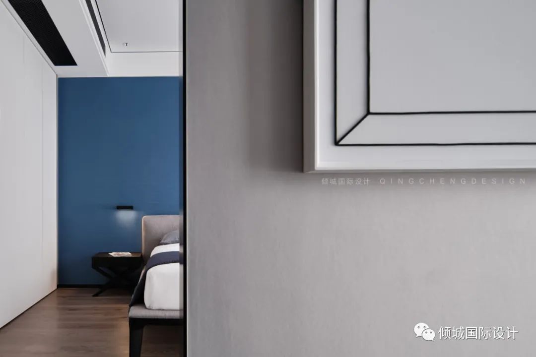 现代轻东方别墅雅居丨倾城国际设计-58