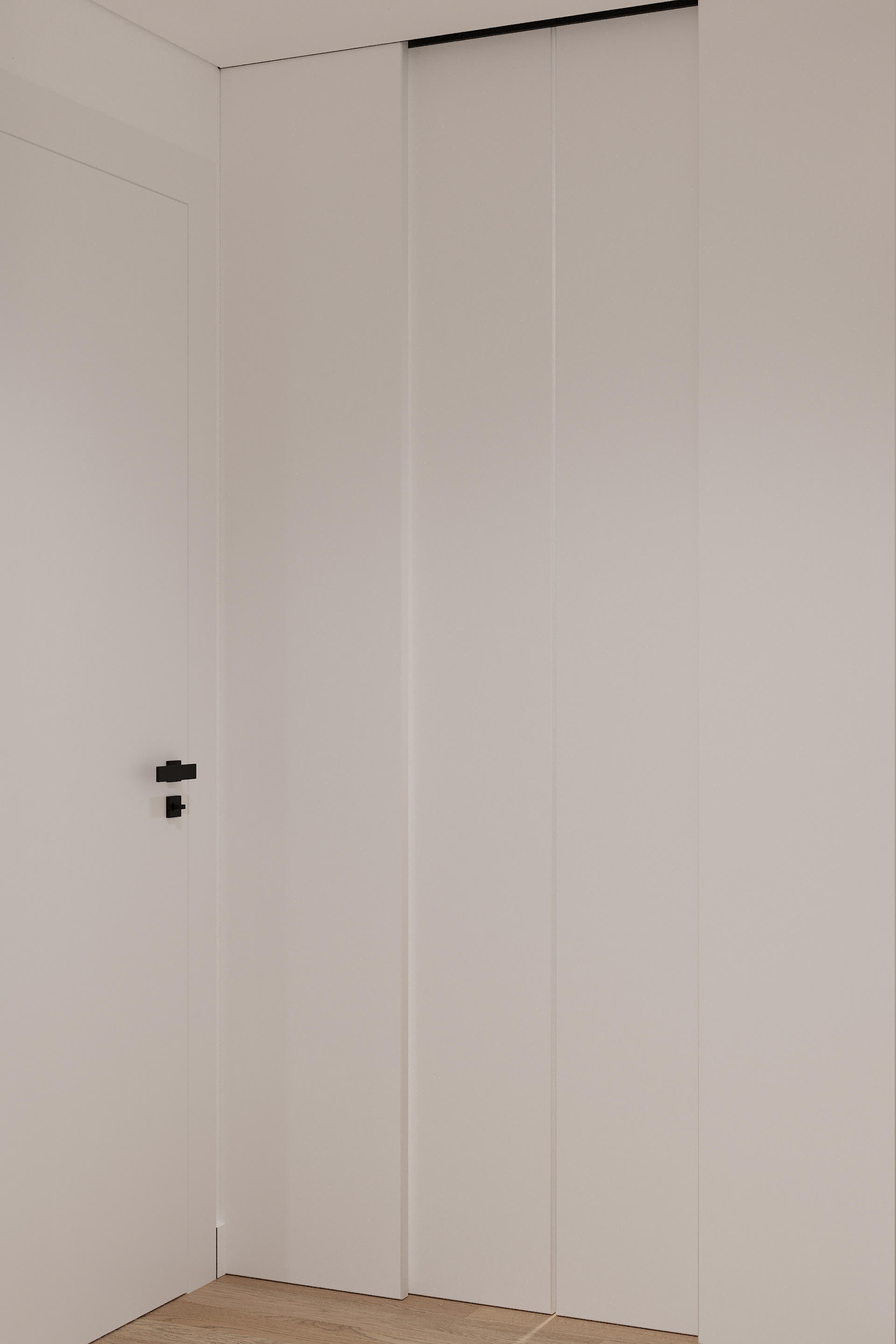 Apartment for a married couple-10