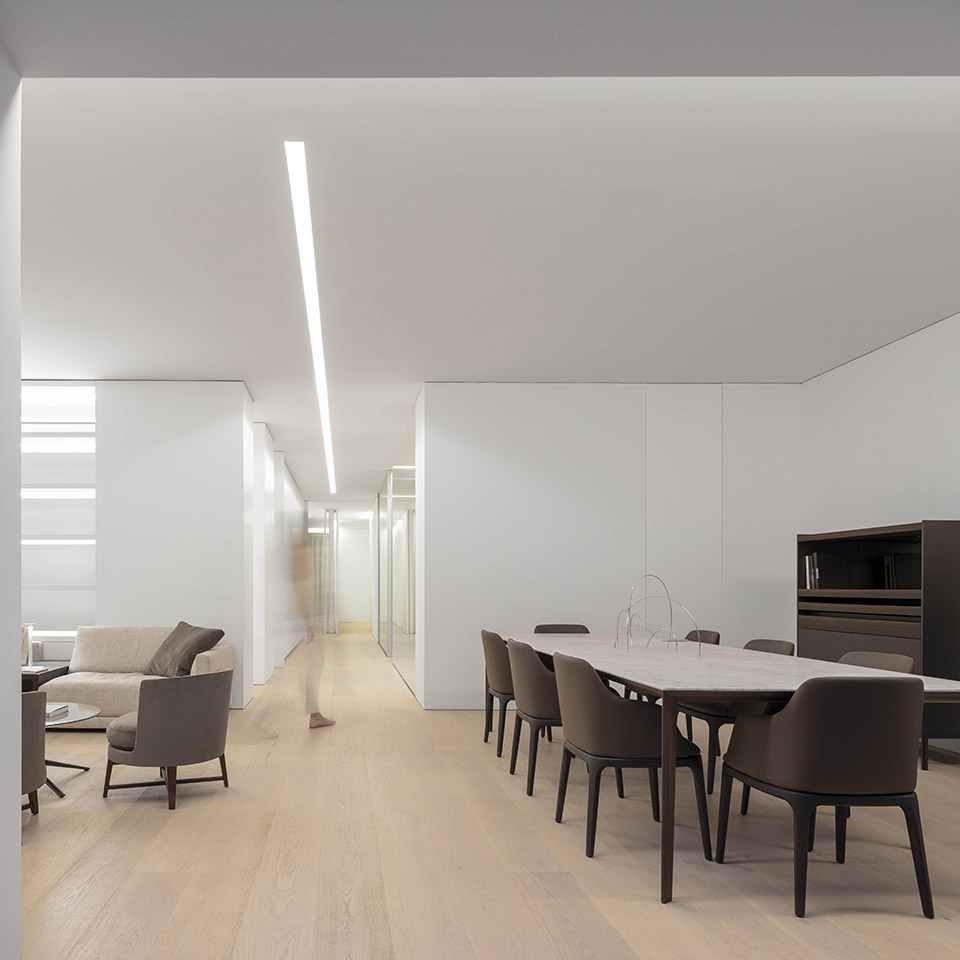 蓝色花园住宅,西班牙 / Fran Silvestre Arquitectos-9