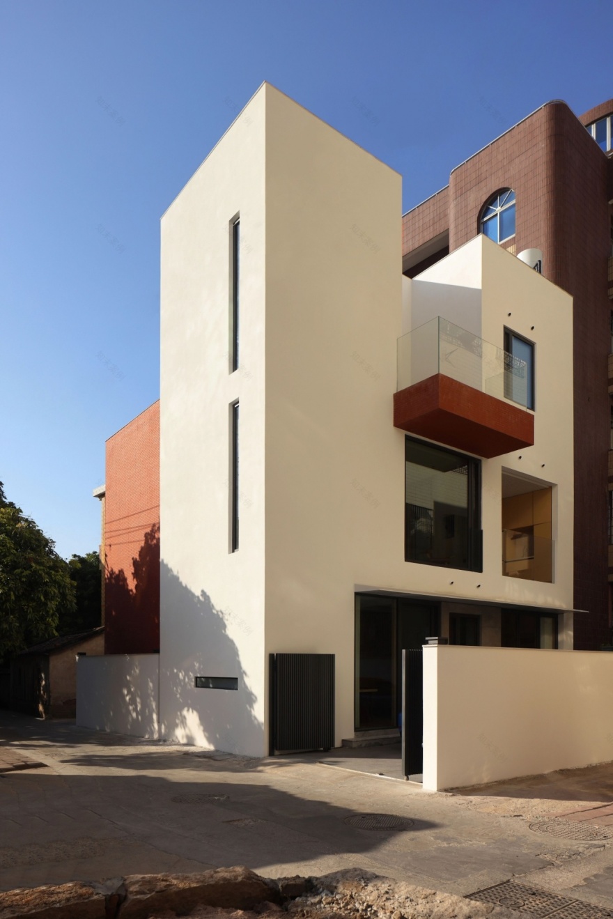 西潭别墅丨中国厦门丨九境合造设计-9