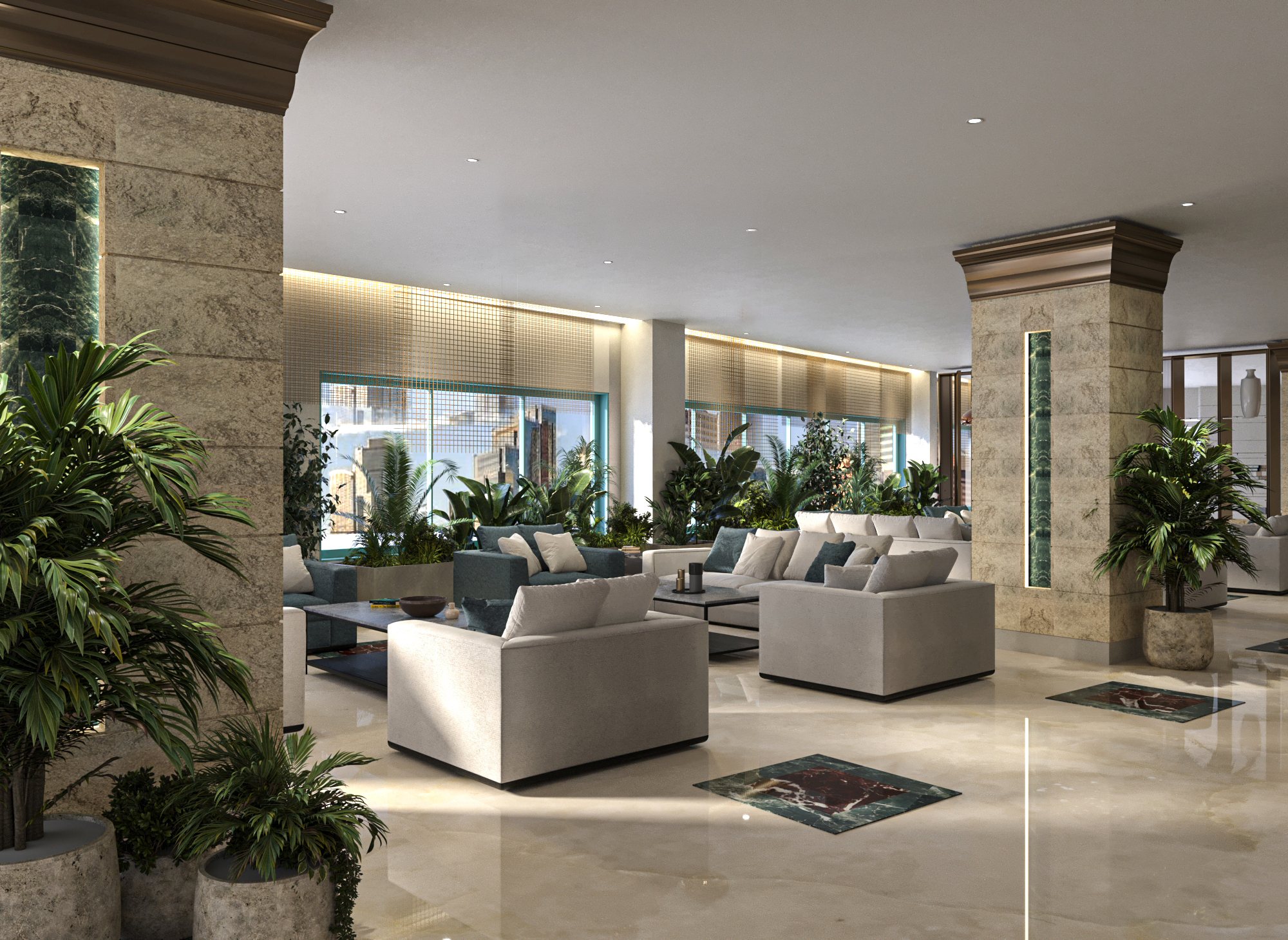 Azal Pyramids 酒店丨埃及-15