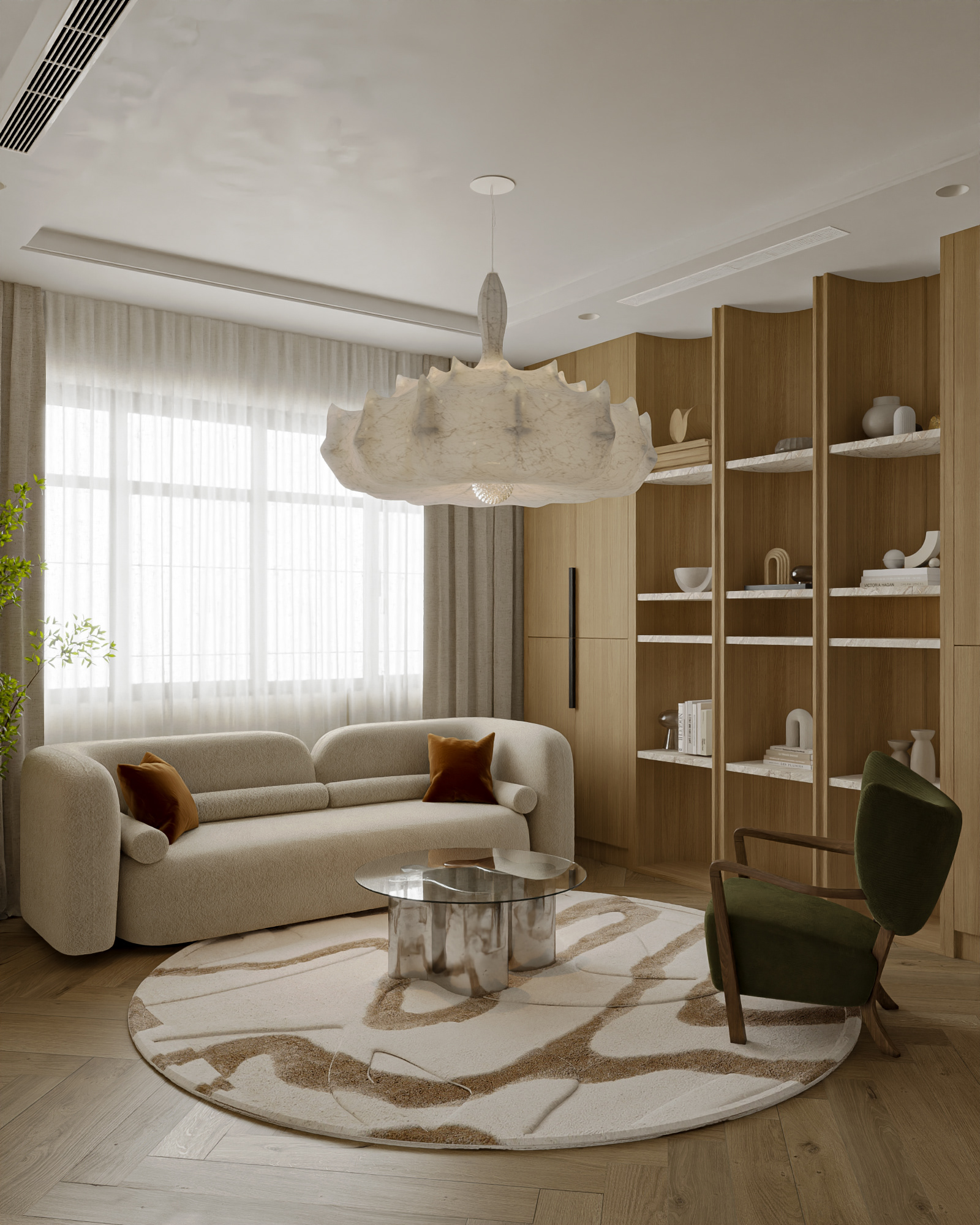 The project 22 - Duong house-19
