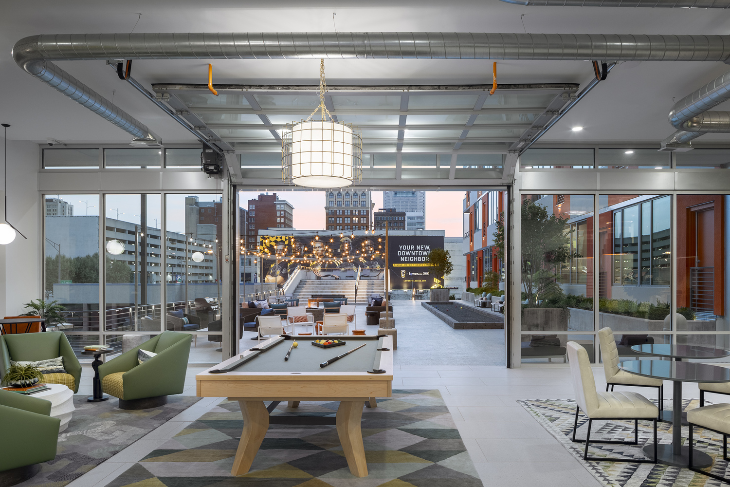 150 North Third Street 住宅综合体丨美国哥伦布丨JBAD-24