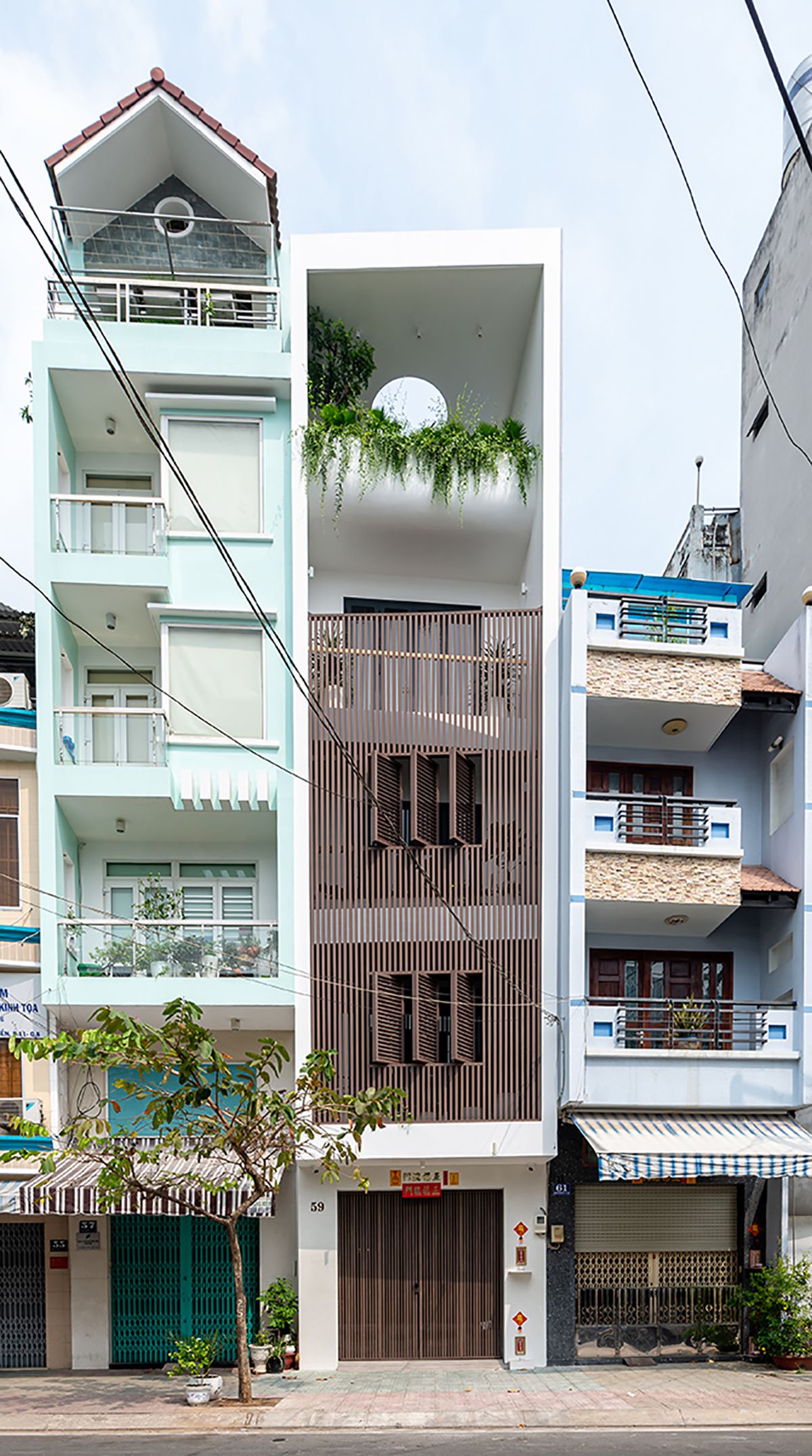 十大越式美感住宅设计-2