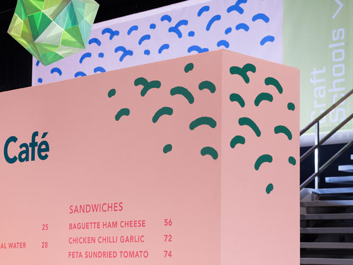 2013 年温室展览设计 | 自由沟通的绿洲-2