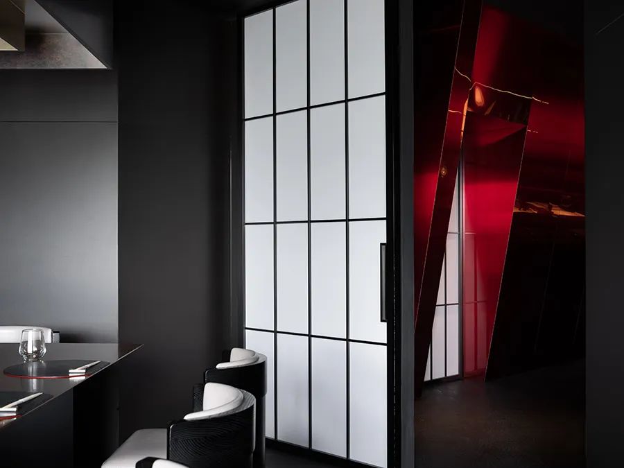 「常虹」·铁板料理（深圳店）丨中国深圳丨AD 艾克建筑设计-99