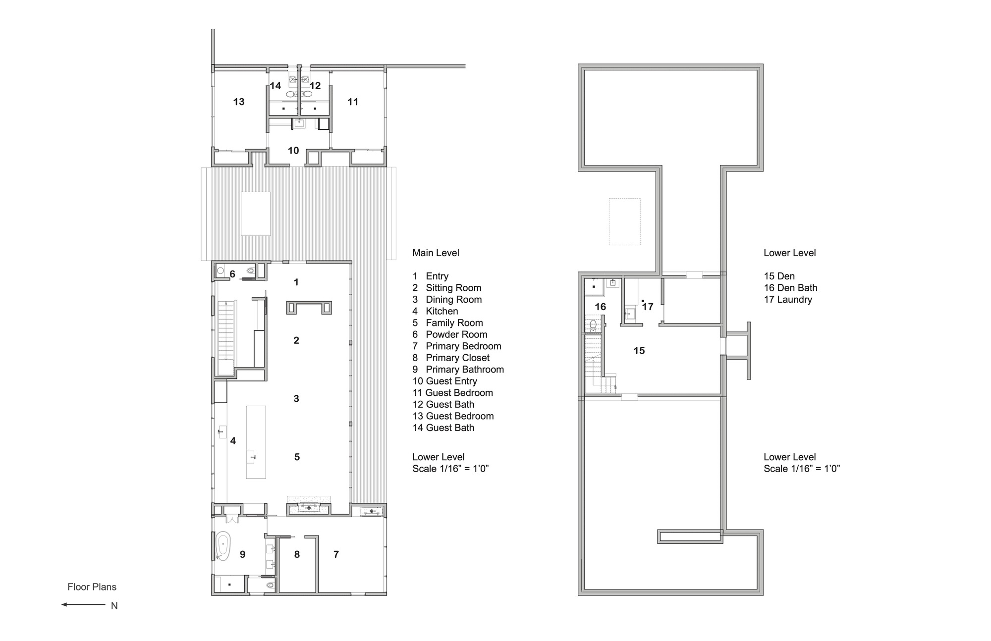 斯诺马斯溪住宅丨美国科罗拉多丨Studio B Architecture + Interiors-20