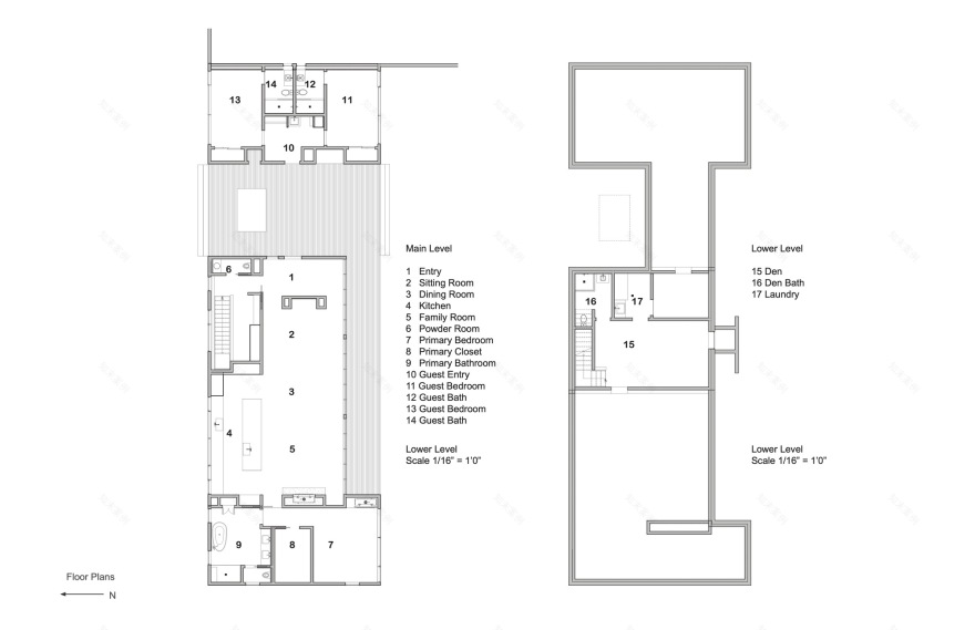 斯诺马斯溪住宅丨美国科罗拉多丨Studio B Architecture + Interiors-20